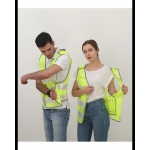 Áo phản quang lưới siêu thống chất lượng cao